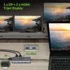 ACER 12in1 Type C Dongle Sidabrinė