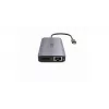 ACER 12in1 Type C Dongle Sidabrinė