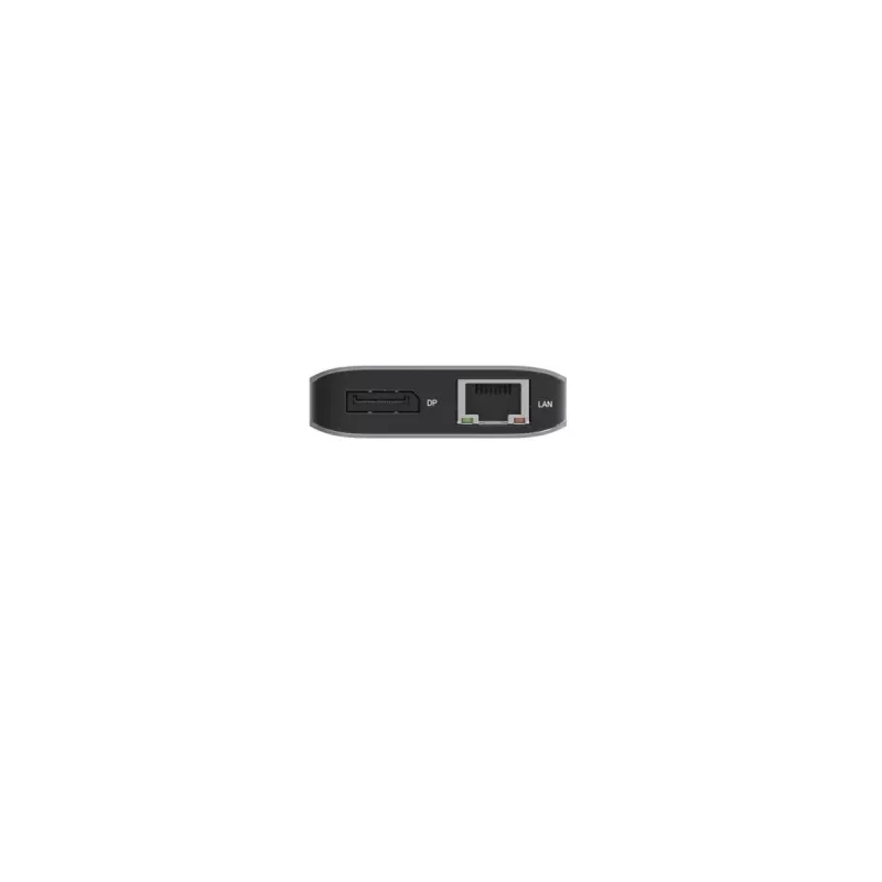ACER 12in1 Type C Dongle Sidabrinė