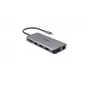ACER 12in1 Type C Dongle Sidabrinė