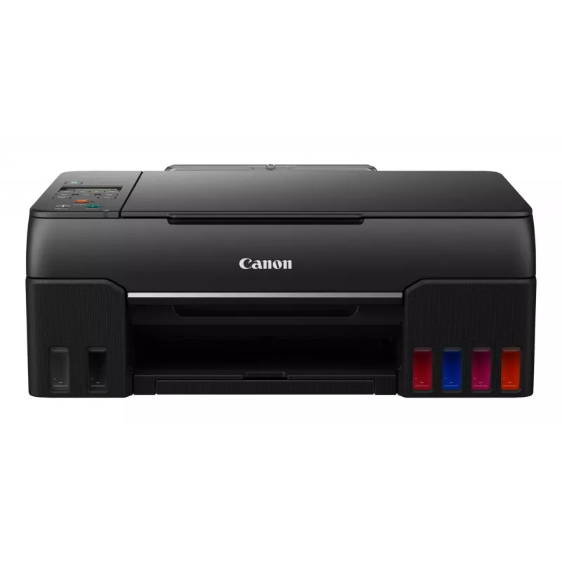 Canon PIXMA G650 MegaTank Rašalinis A4 4800 x 1200 DPI Wi-Fi