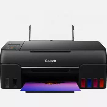 Canon PIXMA G650 MegaTank Rašalinis A4 4800 x 1200 DPI Wi-Fi