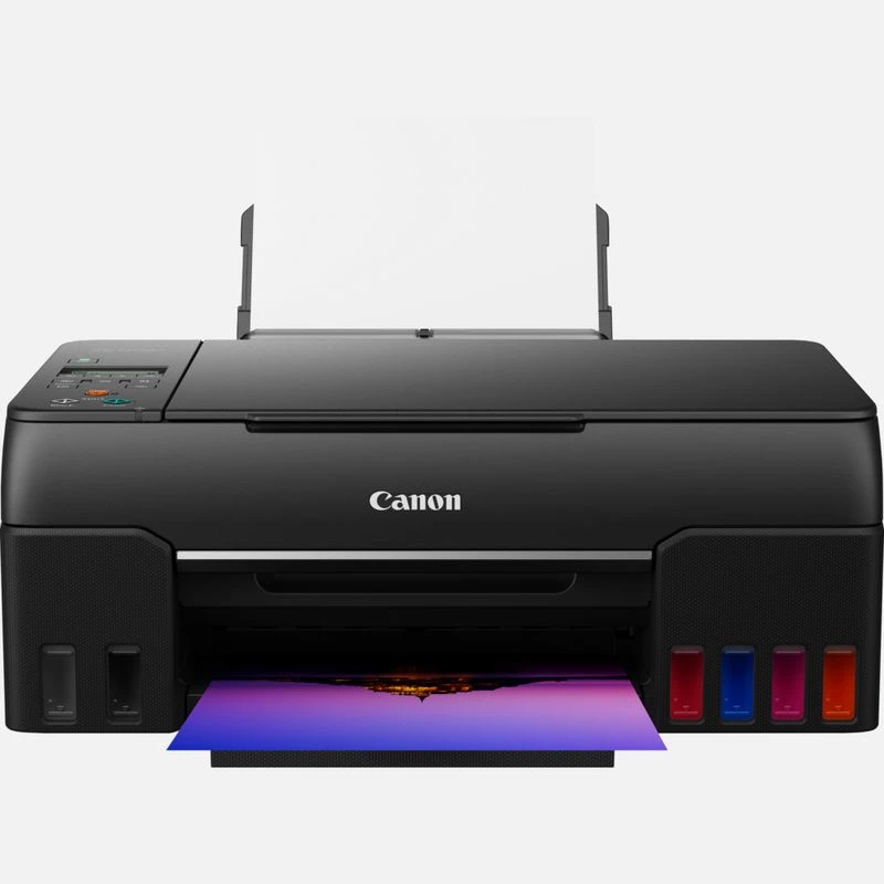 Canon PIXMA G650 MegaTank Rašalinis A4 4800 x 1200 DPI Wi-Fi