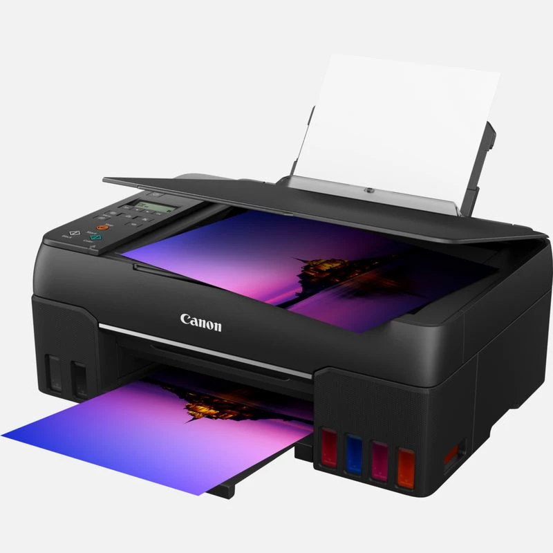 Canon PIXMA G650 MegaTank Rašalinis A4 4800 x 1200 DPI Wi-Fi