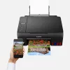 Canon PIXMA G650 MegaTank Rašalinis A4 4800 x 1200 DPI Wi-Fi