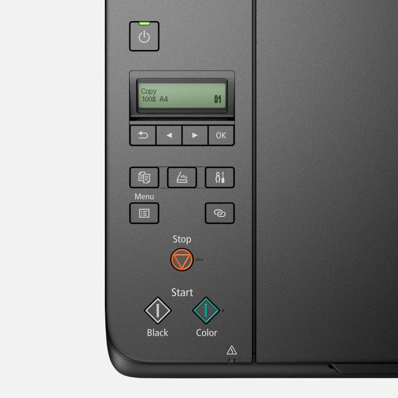 Canon PIXMA G650 MegaTank Rašalinis A4 4800 x 1200 DPI Wi-Fi