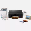 Canon PIXMA G650 MegaTank Rašalinis A4 4800 x 1200 DPI Wi-Fi