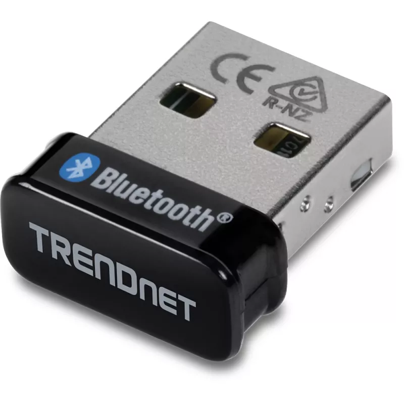 Bluetooth adapteris Trendnet TBW-110UB USB Type-A juodas nešiojamam kompiuteriui