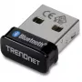 Bluetooth adapteris Trendnet TBW-110UB USB Type-A juodas nešiojamam kompiuteriui