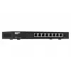QNAP QSW-1108-8T tinklo jungiklis Nevaldomas 2.5G Ethernet (100/1000/2500) Juoda