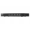 QNAP QSW-1108-8T tinklo jungiklis Nevaldomas 2.5G Ethernet (100/1000/2500) Juoda