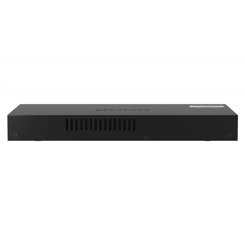 QNAP QSW-1108-8T tinklo jungiklis Nevaldomas 2.5G Ethernet (100/1000/2500) Juoda