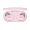BELKIN Ausinės - Soundform Play - Belaidės - Rožinės