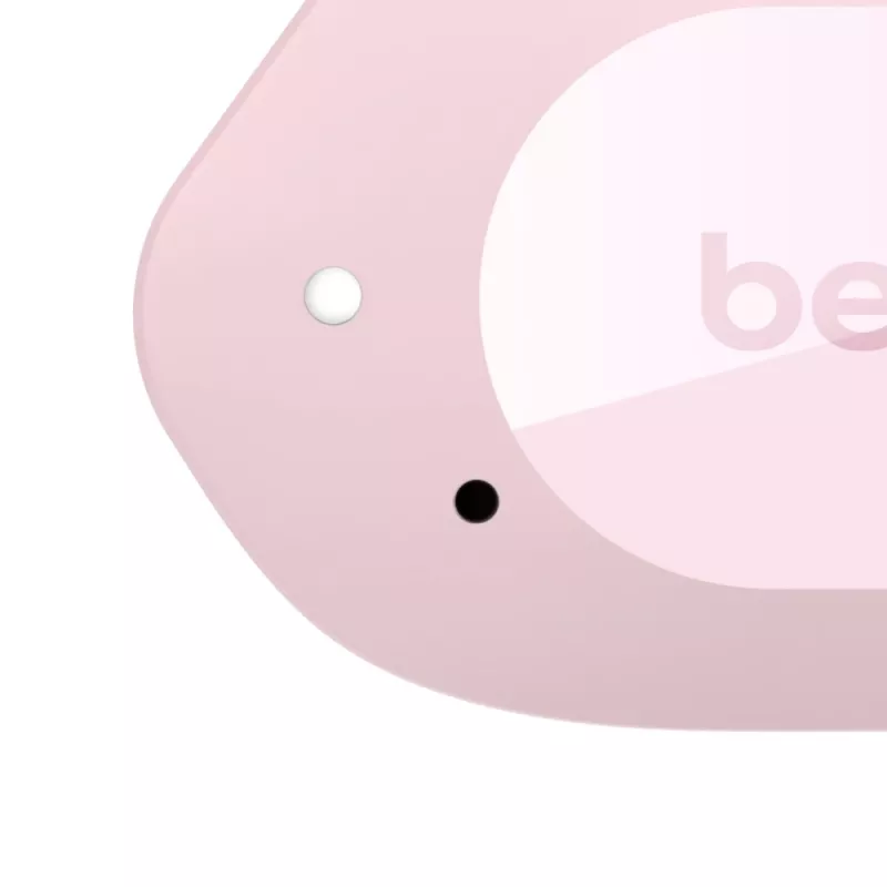 BELKIN Ausinės - Soundform Play - Belaidės - Rožinės