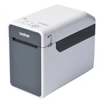 Brother TD-2020A etikečių spausdintuvas Tiesioginis terminis 203 x 203 DPI 152,4 mm/sek Laidinis