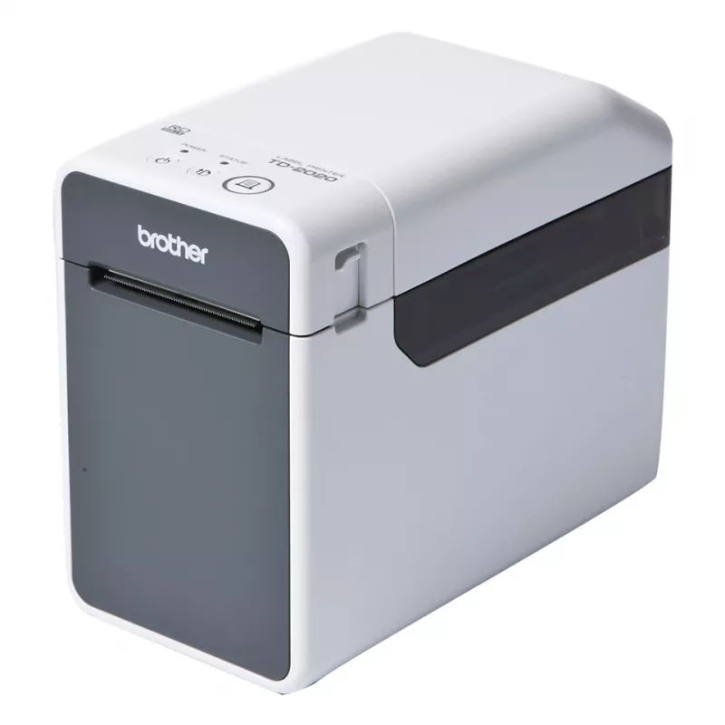 Brother TD-2020A etikečių spausdintuvas Tiesioginis terminis 203 x 203 DPI 152,4 mm/sek Laidinis