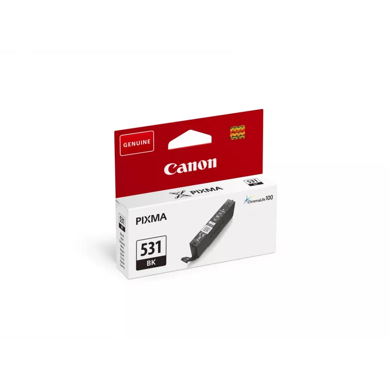 Canon 6118C001 rašalo kasetė 1 vnt. originali juoda