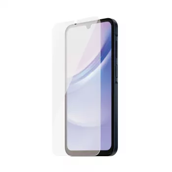 PanzerGlass SAFE. by ® ekrano apsauga, skirta Samsung Galaxy A15 | A15 5G | Ultra-Wide Fit su EasyAligner