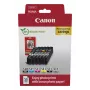 Canon PGI-530/CLI-531 PVP rašalo kasetė 6 vnt. Originali juoda, žydra, pilka, purpurinė, foto juoda, geltona