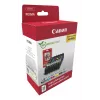 Canon PGI-530/CLI-531 PVP rašalo kasetė 6 vnt. Originali juoda, žydra, pilka, purpurinė, foto juoda, geltona