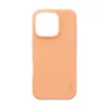 PanzerGlass CARE by madingas dėklas Peachy iPhone 16 Pro permatomas dėklas