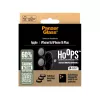PanzerGlass® Hoops® fotoaparato objektyvo apsauga juoda iPhone 16 | 16 Plus