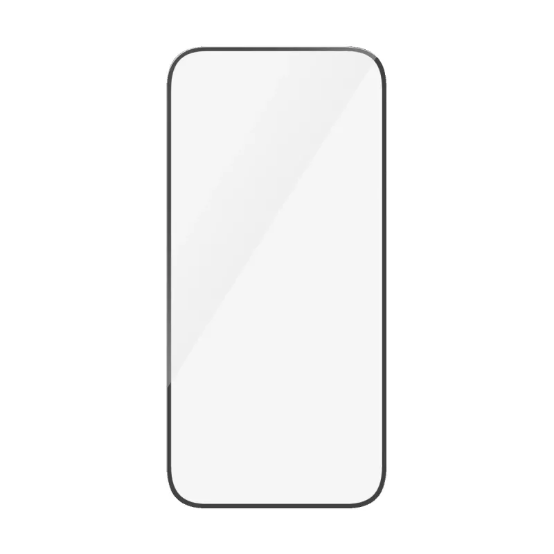 PanzerGlass ® 4-in-1 apsaugos rinkinys iPhone 16 Pro, Apple, Apple - iPhone 16 Pro, sausas uždėjimas, atsparus įbrėžimams, atsparus smūgiams, permatomas, 1 vnt.