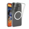 dbramante1928 Greenland Pro Qi2 mobiliojo telefono dėklas 15,8 cm (6,2 colių) Dangtelis Skaidrus