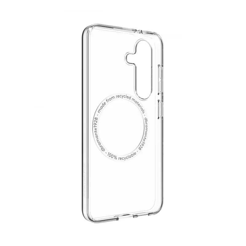 dbramante1928 Greenland Pro Qi2 mobiliojo telefono dėklas 15,8 cm (6,2 colių) Dangtelis Skaidrus