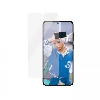 PanzerGlass ® Keraminė ekrano apsauga Samsung Galaxy S25+ | S24+ | Ultra-Wide Fit su EasyAligner