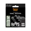 PanzerGlass ® Hoops® Keraminis fotoaparato objektyvo apsauginis stiklas, skirtas Samsung Galaxy S25 Ultra