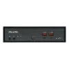 Shuttle Slim AI PC DN11H7 Intel Core Ultra 7 155H, Intel Arc grafika, 2xHDMI, 2x DP, 4x 2.5 Gbit LAN, VESA, 24/7 nuolatinis veikimas