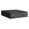 Shuttle Slim AI PC DN11H9 Intel Core Ultra 9 185H, Intel Arc grafika, 2xHDMI, 2x DP, 4x 2.5 Gbit LAN, VESA, 24/7 nuolatinis veikimas