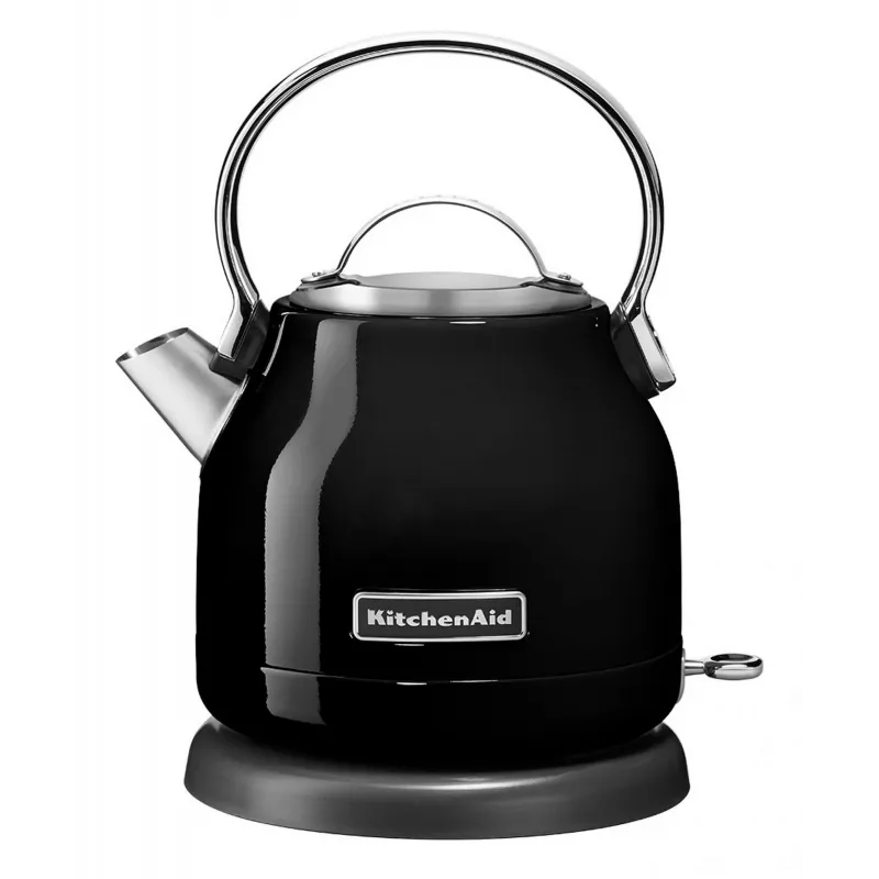 Virdulys KitchenAid 5KEK1222EOB 1,25 L 2200 W Juodas