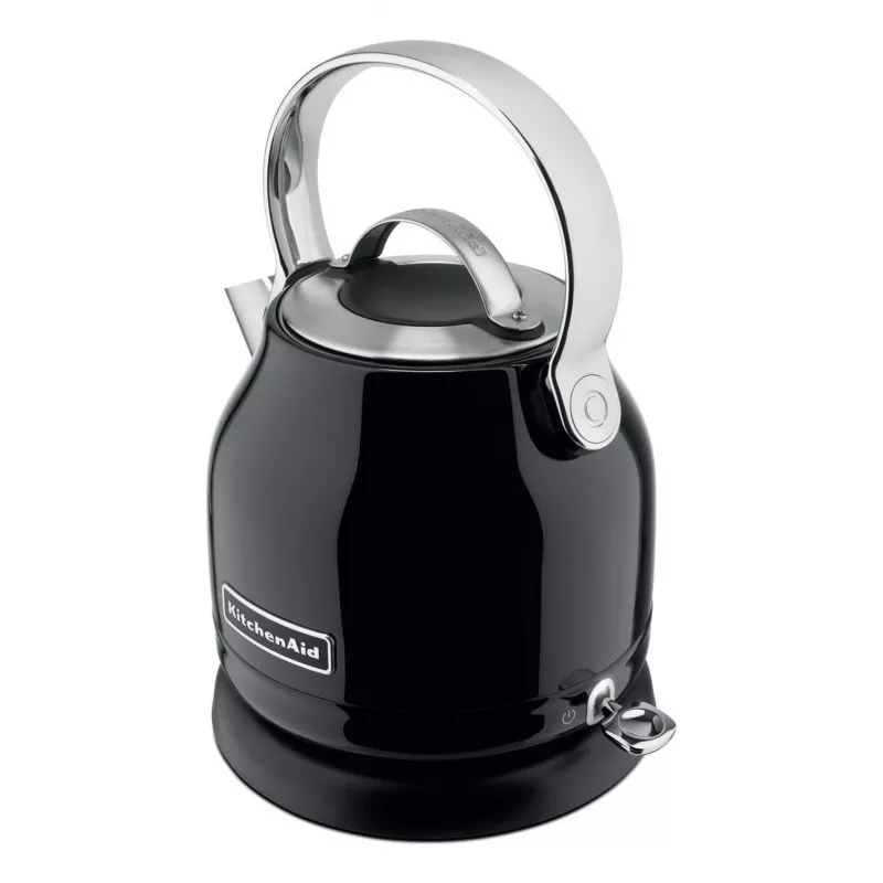 Virdulys KitchenAid 5KEK1222EOB 1,25 L 2200 W Juodas