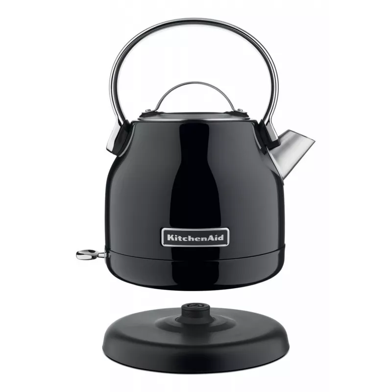 Virdulys KitchenAid 5KEK1222EOB 1,25 L 2200 W Juodas