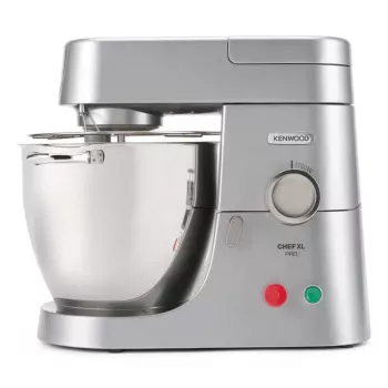 Kenwood Chef XL Pro virtuvės kombainas 1700 W 6,7 l sidabrinis