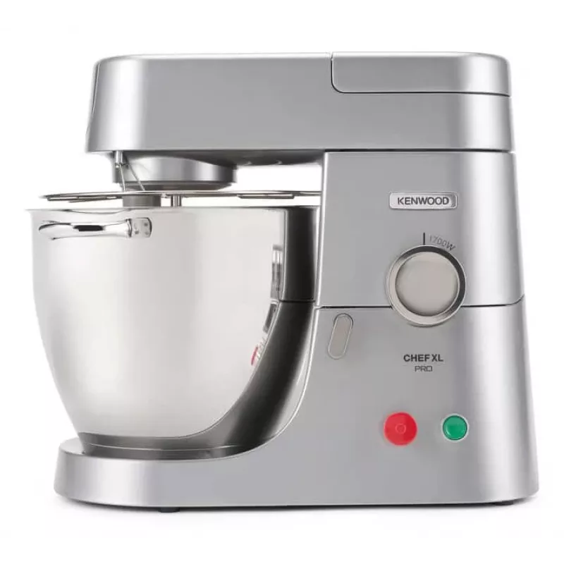 Kenwood Chef XL Pro virtuvės kombainas 1700 W 6,7 l sidabrinis