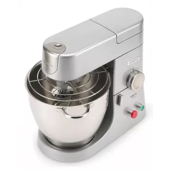 Kenwood Chef XL Pro virtuvės kombainas 1700 W 6,7 l sidabrinis