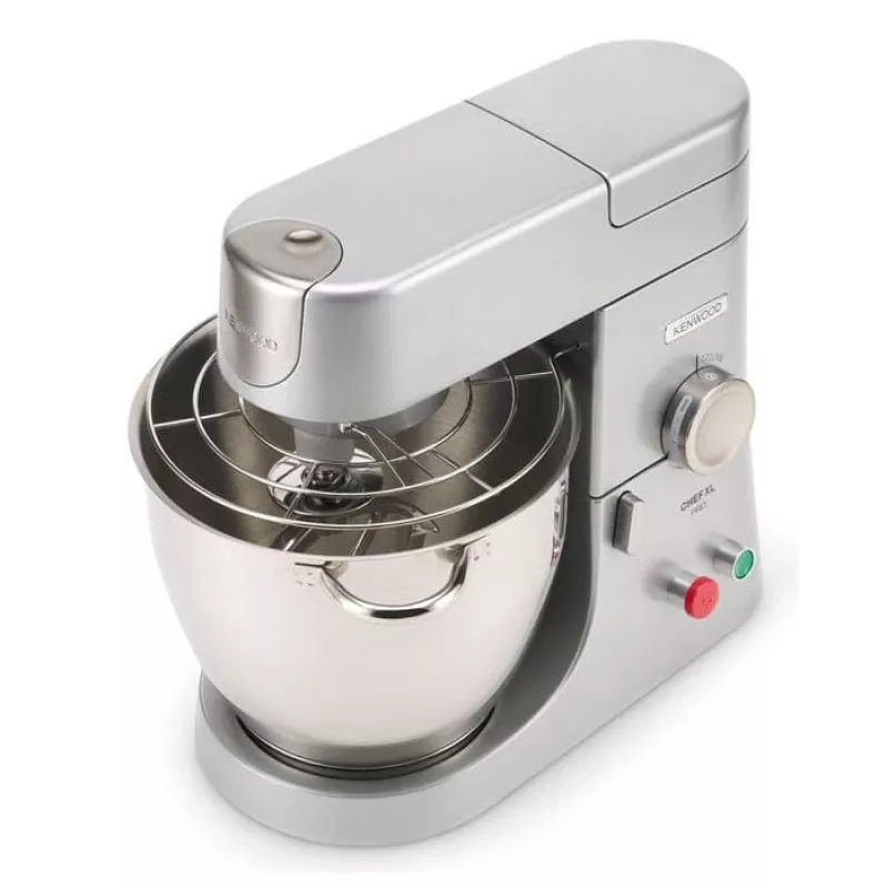 Kenwood Chef XL Pro virtuvės kombainas 1700 W 6,7 l sidabrinis