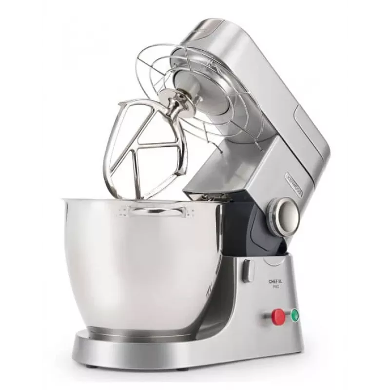 Kenwood Chef XL Pro virtuvės kombainas 1700 W 6,7 l sidabrinis
