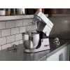 Kenwood Chef XL Pro virtuvės kombainas 1700 W 6,7 l sidabrinis