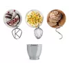 Kenwood Chef XL Pro virtuvės kombainas 1700 W 6,7 l sidabrinis