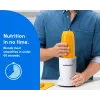 NutriBullet Pro 900 0,9 L sportinis trintuvas 900 W Balta