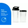 NutriBullet Pro 900 0,9 L sportinis trintuvas 900 W Balta