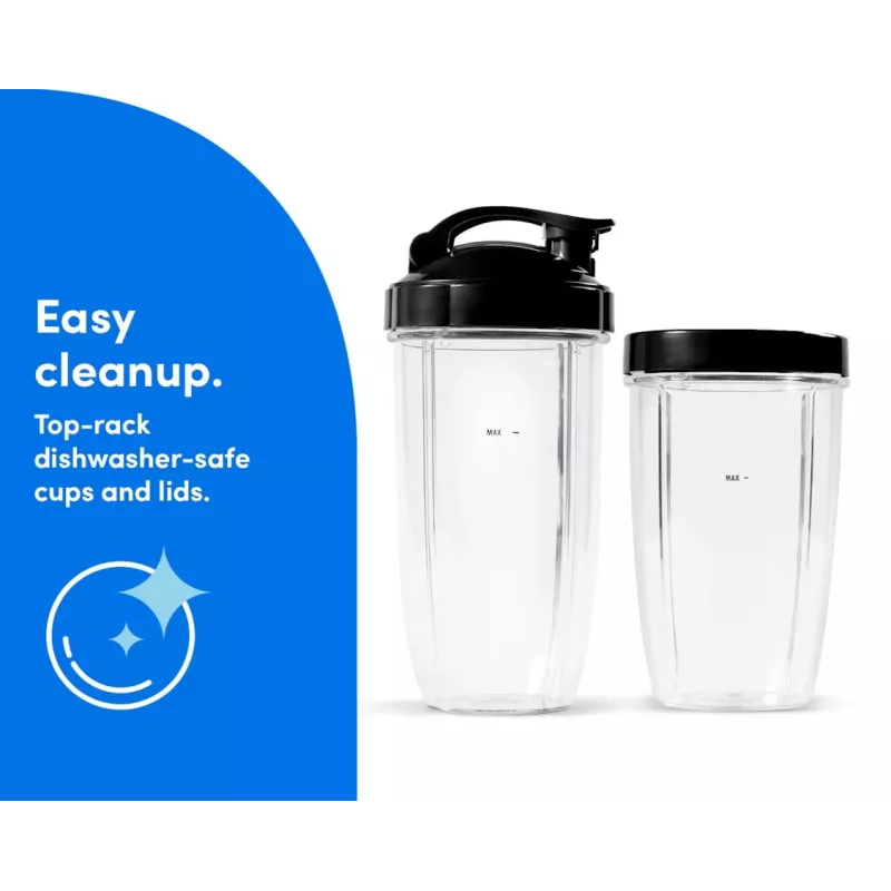 NutriBullet Pro 900 0,9 L sportinis trintuvas 900 W Balta