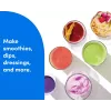 NutriBullet Pro 900 0,9 L sportinis trintuvas 900 W Balta