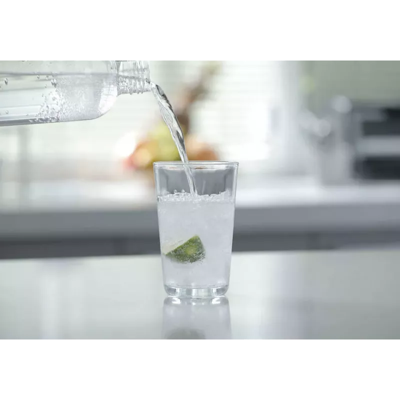 “Philips” gėrimo butelis ADD912/10, kasdieniam naudojimui, 1000 ml, polietileno tereftalatas (PET), nerūdijantis plienas, nerūdijantis plienas, skaidrus