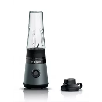 Bosch VitaPower MMB2111S trintuvas 0,6 l stacionarus trintuvas 450 W sidabrinis