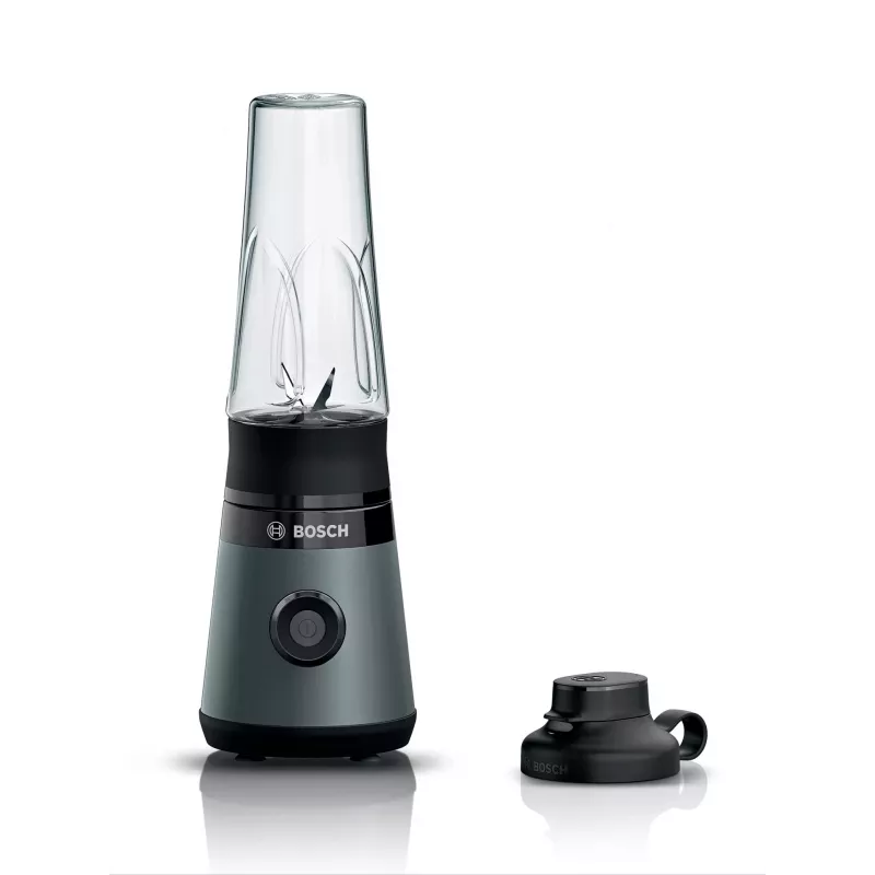 Bosch VitaPower MMB2111S trintuvas 0,6 l stacionarus trintuvas 450 W sidabrinis